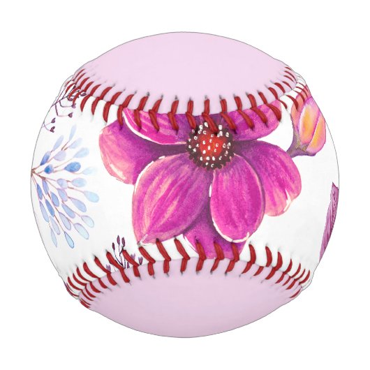 Rose Baseball (Rückseite)