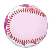 Rose Baseball (Vorderseite Links)