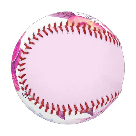 Rose Baseball (Vorderseite Links)
