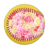 Rose Baseball (Vorderseite Links)