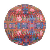 Rose Baseball (Rückseite)