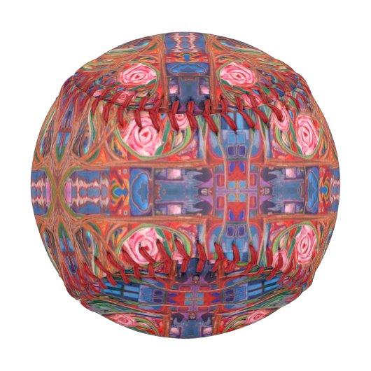 Rose Baseball (Rückseite)