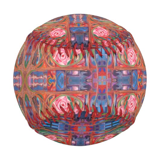 Rose Baseball (Vorderseite)