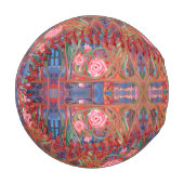 Rose Baseball (Vorderseite Links)