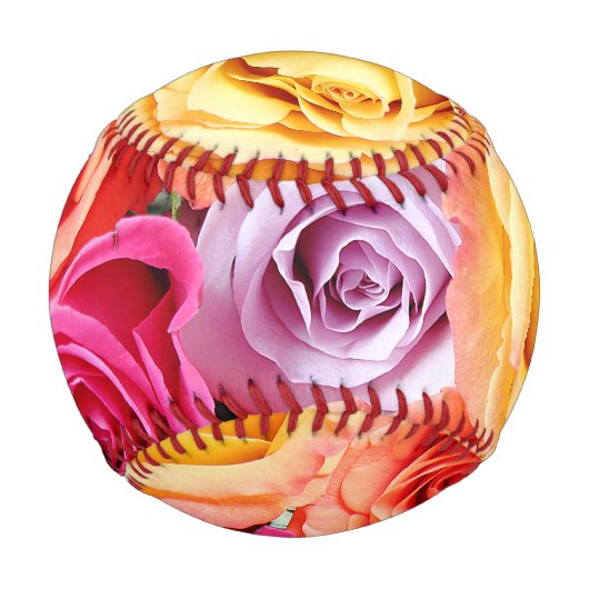 Rose Baseball (Rückseite)