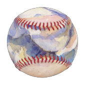 Rose Baseball (Rückseite)