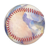 Rose Baseball (Vorderseite Links)