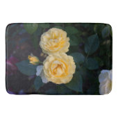 Rose Bath Mat Badematte (Vorderseite)