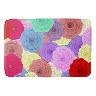 Rose Bathmat Badematte
