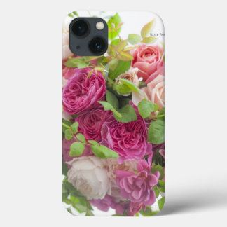 Rose-Bauernhof KEIJI iPadケ ス "ば の ブ ら 森"#2 iPhone 13 Hülle