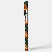 Rose-benutzerdefinierter iPhone-Gehäuse für Jungge Case-Mate iPhone Hülle (Rückseite / Links)