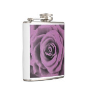 Rose "Big Dark Lavender" Flachmann (Rechts)