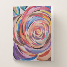 Rose Binder