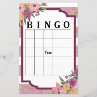 Rose Bingospiel