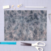 Rose Blau und Rot Rosa Abstrakte Aquarellfarbe Seidenpapier (Handwerk)