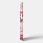 Rose Bloom iPhone Case - Eleganz in den Händen (Rückseite / Rechts)