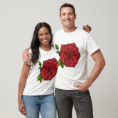 Rose Bloom T-Shirt (Unisex)