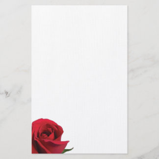 Rose Blossom Briefpapier