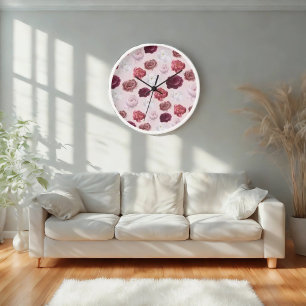 Rose Blossom - Zeitlose Romantik für den Valentins Uhr