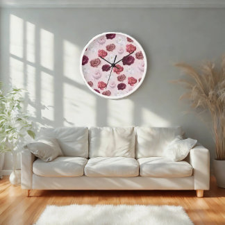 Rose Blossom - Zeitlose Romantik für den Valentins Uhr