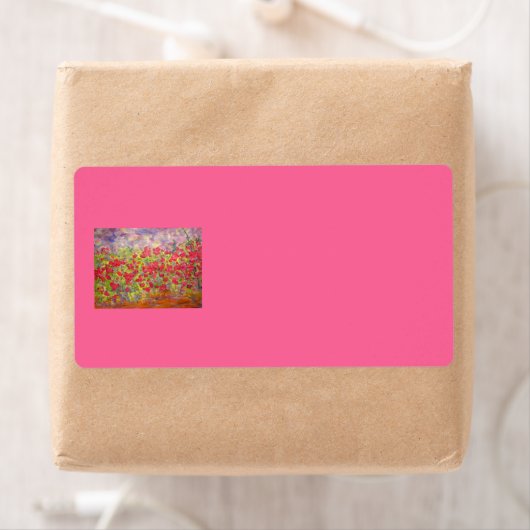 Rose blühen (Insitu)