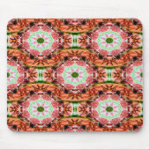 Rose blüht...... mousepad (Vorne)