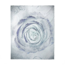 Rose Blume 13 Blau
