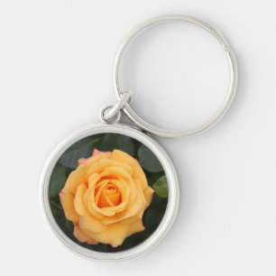 Rose Blume Blume Liebe Ehefrau Liebespaar Schlüsselanhänger