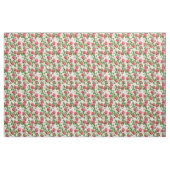 Rose Blume Blumenblättermuster Textil Stoff (Yard (91,4 cm))