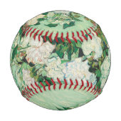 Rose - Blume Bouquet Baseball (Vorderseite)