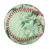 Rose - Blume Bouquet Baseball (Vorderseite Links)