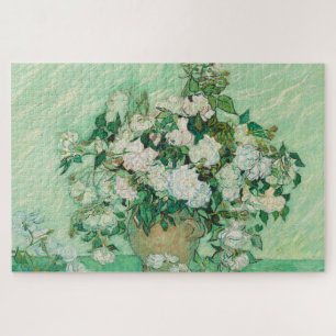 Rose - Blume Bouquet Puzzle