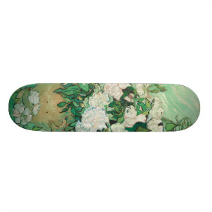 Rose - Blume Bouquet Skateboard