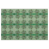 Rose - Blume Bouquet Stoff (Fat Quarter (45,7 x 55,9 cm))