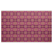 Rose Blume Custom Polyester Weave Fabric Stoff (Yard (91,4 cm))