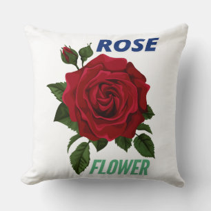 ROSE BLUME DESIGN KISSEN