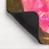 Rose Blume Foto Mousepad (Ecke)