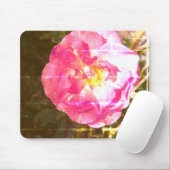 Rose Blume Foto Mousepad (Mit Mouse)
