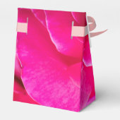 Rose Blume Geschenkschachtel (Rückseite)