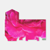 Rose Blume Geschenkschachtel (Ungefaltet)