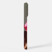 Rose Blume iPhone Hülle (Rechte Seite)