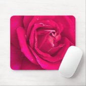 Rose Blume Mousepad (Mit Mouse)