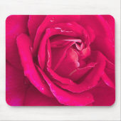 Rose Blume Mousepad (Vorne)