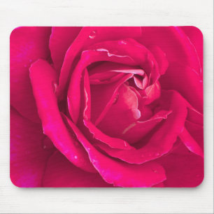Rose Blume Mousepad