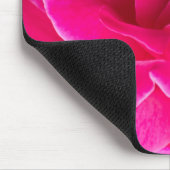Rose Blume Mousepad (Ecke)