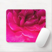 Rose Blume Mousepad (Mit Mouse)