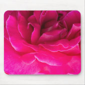Rose Blume Mousepad (Vorne)