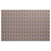 ROSE, BLUME, PATTERN STOFF (Yard (91,4 cm))