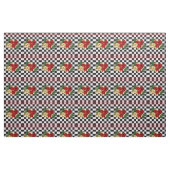 ROSE, BLUME, PATTERN STOFF (Fat Quarter (45,7 x 55,9 cm))