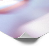 Rose Blume Petal Nature Ruhe Poster (Ecke)
